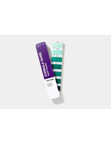 GUIA COL.PANTONE PLUS FORMULA GUIDE INCLUYE INDICE COL.SOFT