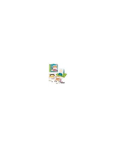 JUEGO DISET DIDACTICO MAGNETICO EXPRESIONE
