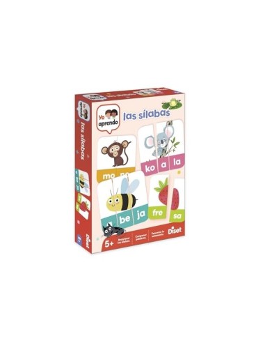 JUEGO DISET DIDACTICO MAGNETICO EXPRESIONE