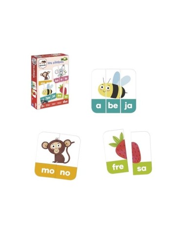 JUEGO DISET DIDACTICO MAGNETICO EXPRESIONE