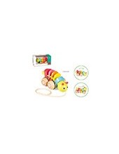 JUEGO DISET DIDACTICO ARRASTRE GUSANITO 2