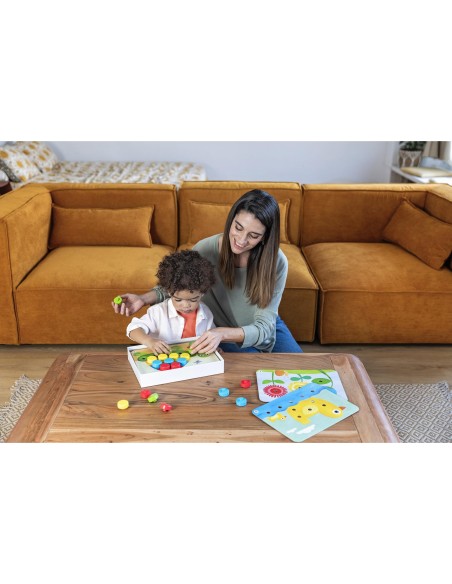 JUEGO GOULA DIDACTICO BABY COLOR