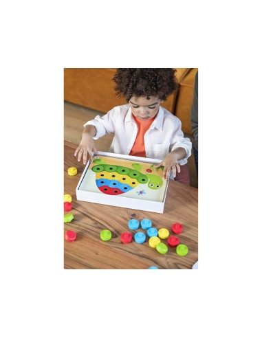 JUEGO GOULA DIDACTICO BABY COLOR