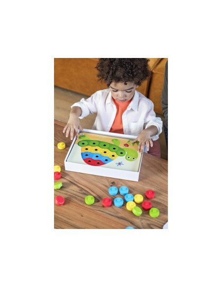 JUEGO GOULA DIDACTICO BABY COLOR