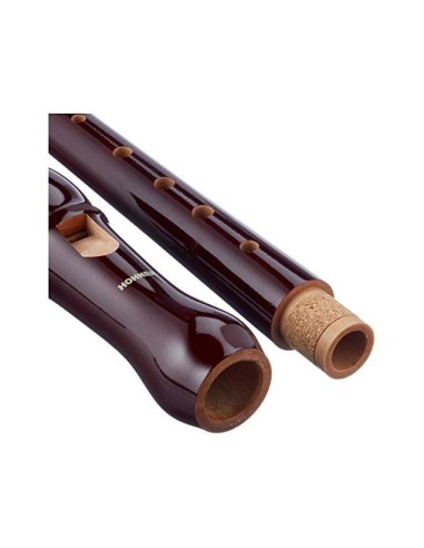 FLAUTA HOHNER MADERA 9555