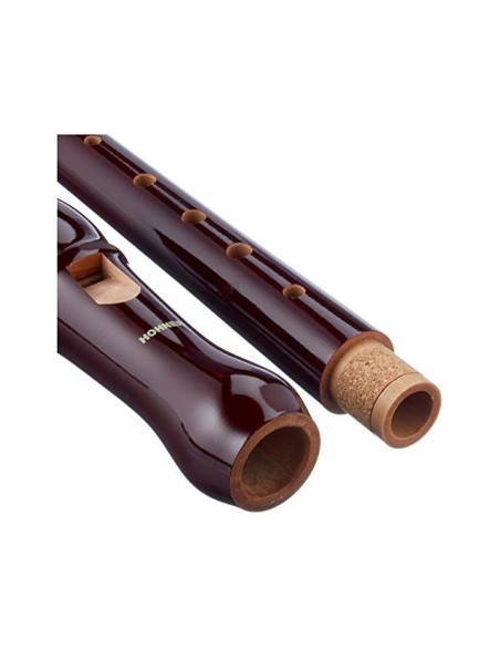 FLAUTA HOHNER MADERA 9555