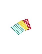 GOMETS FIGURAS GEOMETRICAS 993-BOLSA C/12 H. 2