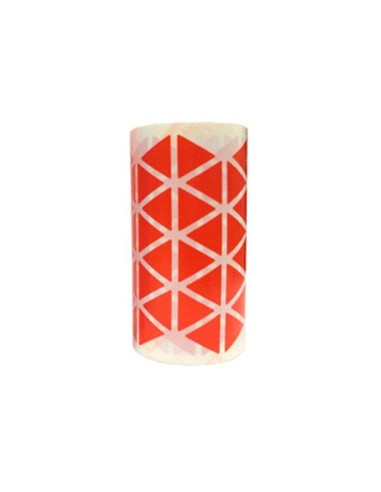 GOMETS APLI ROLLO 59H TRIANGULO 20 MM ROJO 2.832 UDS. (04869)