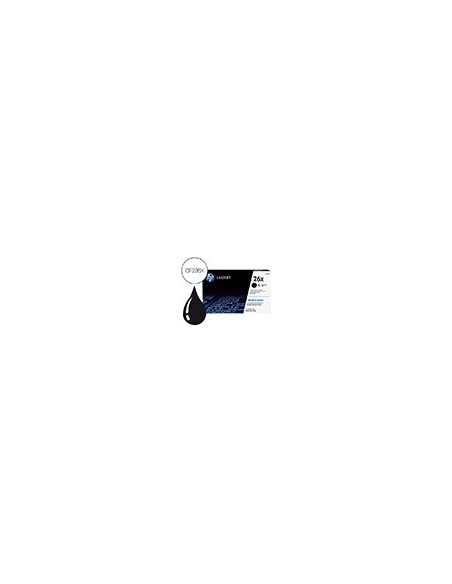 CF226X TONER HP Nº 26X NG. 9000 PG.