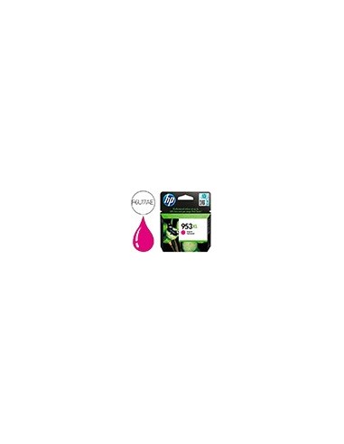 F6U17AE CARTUCHO HP Nº 953XL MAG. 1600 PG.