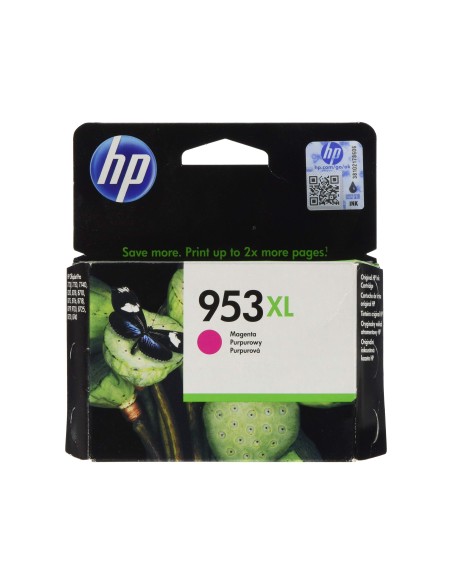F6U17AE CARTUCHO HP Nº 953XL MAG. 1600 PG.
