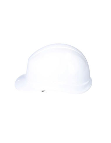 CASCO PROTECCION DELTAPLUS POLIETILENO BAJA TENSION COL.BLANCO