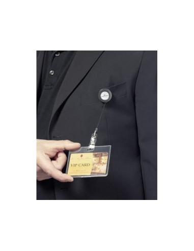 CORDON DURABLE PORTANOMBRES EXTENSIBLE HASTA 60 CM 8152