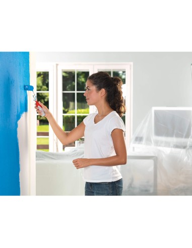CINTA ADHESIVA TESA PARA PINTOR 50 MT X 30 MM 05087-00000-00