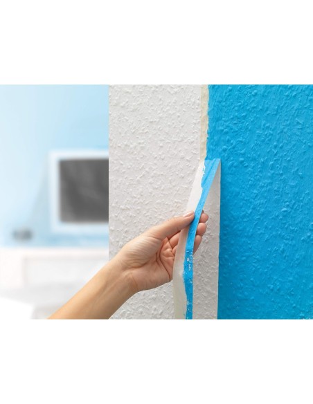 CINTA ADHESIVA TESA PARA PINTOR 50 MT X 30 MM 05087-00000-00