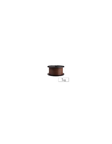 FILAMENTO 3D COLIDO GOLD PLA 1,75MM 1 KG MARRON