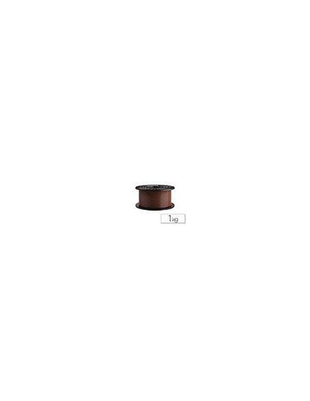 FILAMENTO 3D COLIDO GOLD PLA 1,75MM 1 KG MARRON