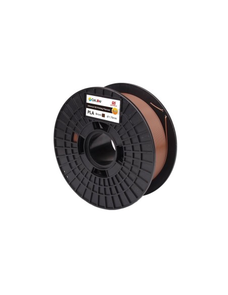 FILAMENTO 3D COLIDO GOLD PLA 1,75MM 1 KG MARRON