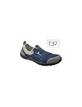 ZAPATOS SEG.DELTAPLUS PLANTILLA Y PUNTERA-COLORE AZUL MARINO TALLA 37 2