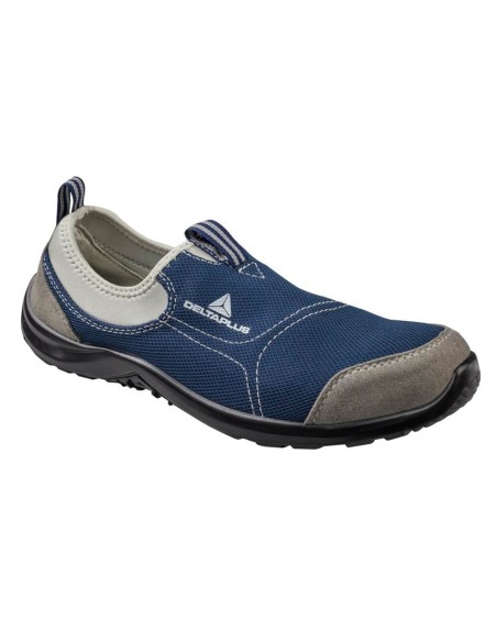 ZAPATOS SEG.DELTAPLUS PLANTILLA Y PUNTERA-COLORE AZUL MARINO TALLA 37