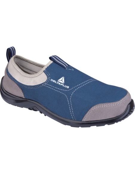 ZAPATOS SEG.DELTAPLUS PLANTILLA Y PUNTERA-COLORE AZUL MARINO TALLA 37