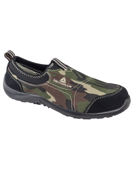 ZAPATOS SEG.DELTAPLUS PLANTILLA Y PUNTERA-COLOR AZUL MARINO TALLA 41