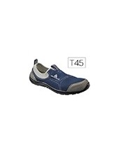 ZAPATOS SEG.DELTAPLUS PLANTILLA Y PUNTERA-COLOR AZUL MARINO TALLA 45 2