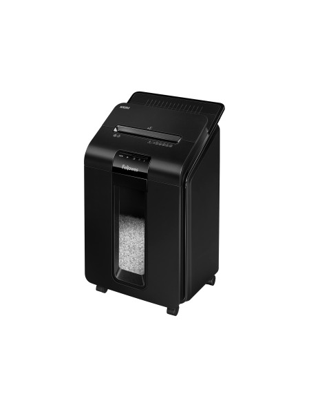 DESTRUCTORA FELLOWES 53C CORTE 10 H.DESTRUYE GRAPAS TARJETAS CD