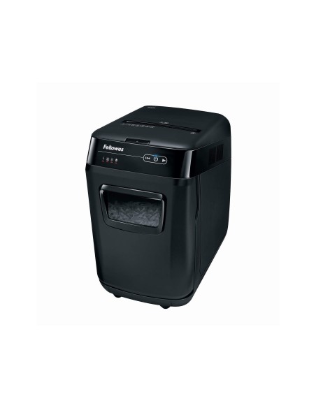 DESTRUCTORA FELLOWES AUTOMAX 200C CORTE 200 H.DESTRUYE GRAPAS CLIP