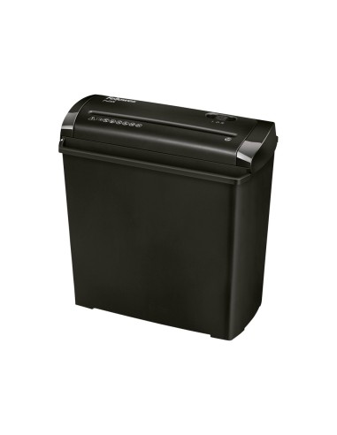 DESTRUCTORA FELLOWES P-25S CAP.CORTE 5H.CORTE EN TIRAS 4701001