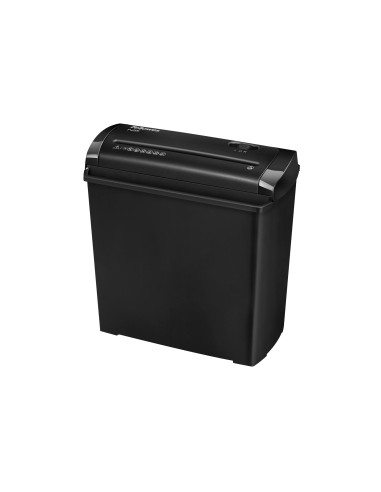DESTRUCTORA FELLOWES P-25S CAP.CORTE 5H.CORTE EN TIRAS 4701001
