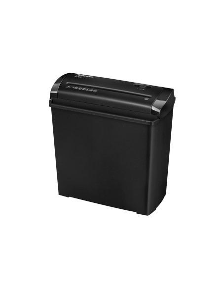 DESTRUCTORA FELLOWES P-25S CAP.CORTE 5H.CORTE EN TIRAS 4701001