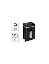 DESTRUCTORA FELLOWES 450M CAP.CORTE 9H. 4704101 2
