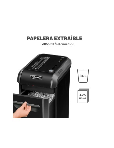 DESTRUCTORA FELLOWES  99CI
