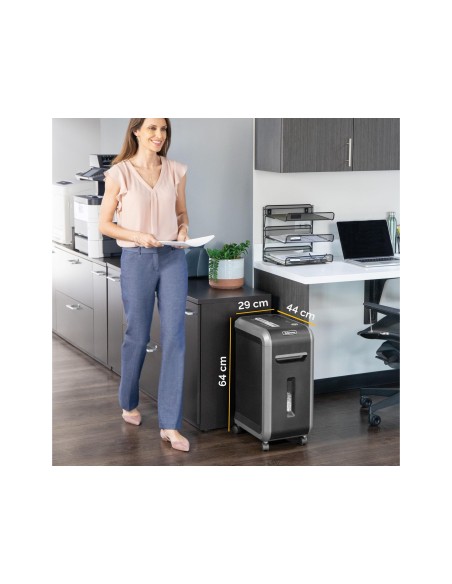 DESTRUCTORA FELLOWES  99CI