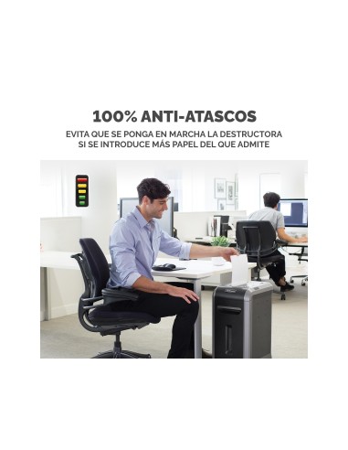 DESTRUCTORA FELLOWES  99CI