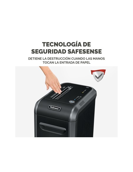 DESTRUCTORA FELLOWES  99CI