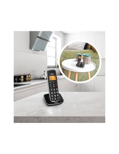 TELEFONO INALAMBRICO SPC TELECOM 7243N NG.IDENTIFICADOR LLAMADAS