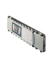 ESTANTERIA FAST-PAPERFLOW MET. 6X80 KG POR ESTANTE 200X100X35 CM ADIC
