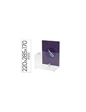 BUZON SUGERENCIAS ARCHIVO 2000 LLAVE POLIESTIRENO TPTE.175X220X160 MM 2