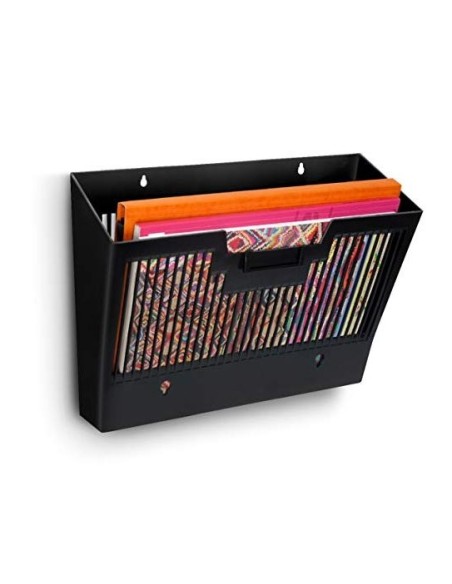 EXPOSITOR MURAL CEP PARED PT. REJILLA 1 COMP.NG.360X257X95MM.123