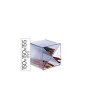 ARCHICUBO ASPA ORGANIZADOR MODULAR AZ.TPTE.155X155X155MM 2