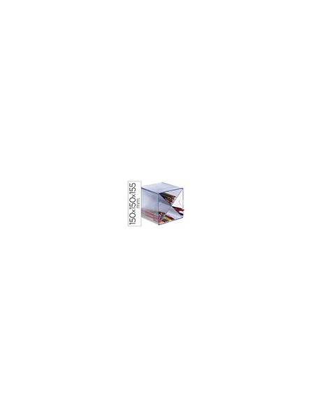 ARCHICUBO ASPA ORGANIZADOR MODULAR AZ.TPTE.155X155X155MM