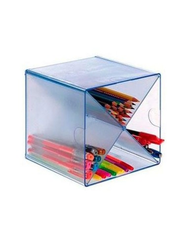 ARCHICUBO ASPA ORGANIZADOR MODULAR AZ.TPTE.155X155X155MM