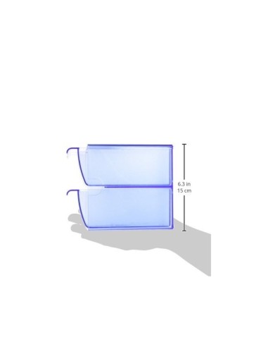 ARCHICUBO 4 CAJONES ORGANIZADOR MODULAR AZ.TPTE.155X155X155MM