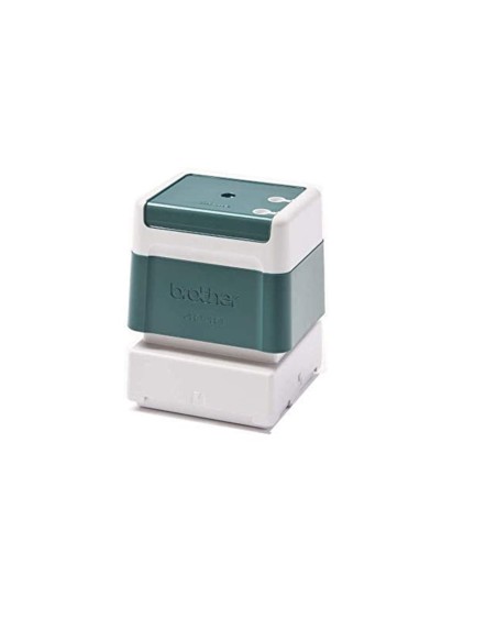 SELLO AUTOMATICO BROTHER 40MM X 40MM VE.