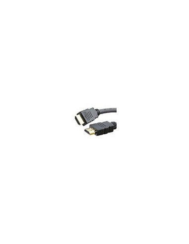 CABLE HDMI MEDIARANGE 1,4 PINES ALTA VELOCIDAD 1,5MT.COL.NG.