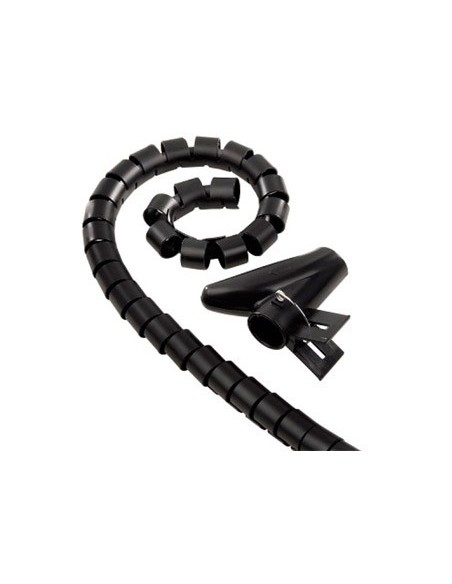 ORGANIZADOR CABLES MEDIARANGE 2,5M 20MM