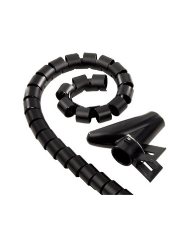 ORGANIZADOR CABLES MEDIARANGE 2,5M 20MM