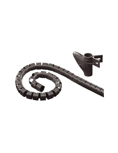 ORGANIZADOR CABLES MEDIARANGE 2,5M 20MM